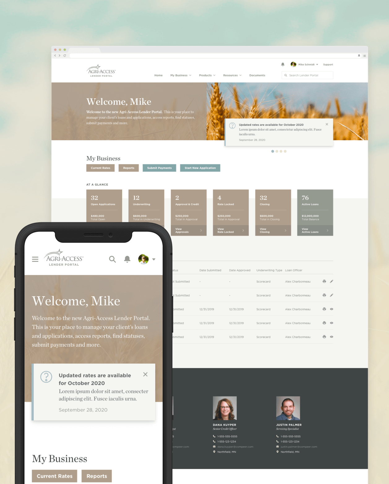Agri-Access by Compeer Financial