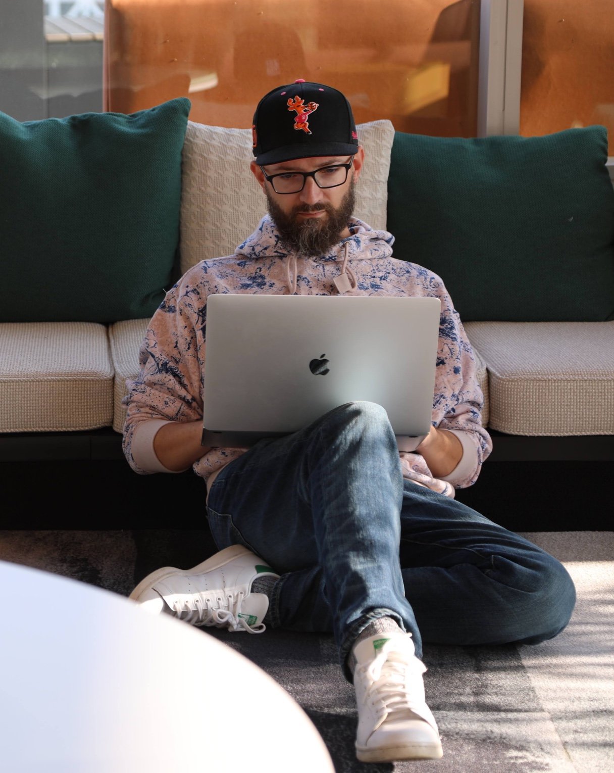 Ian McDowell, Designer + Developer